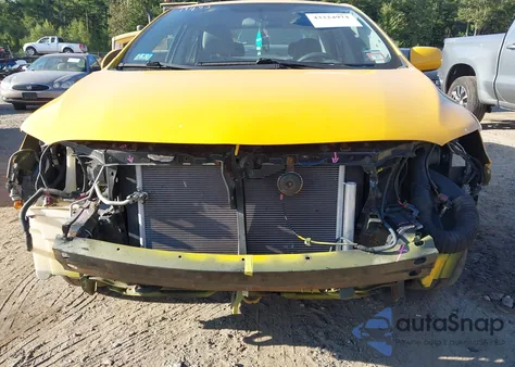 2010 Toyota Corolla Le/S/Xle z USA, uszkodzony, nr VIN 2T1BU4EE3AC241244